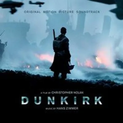 Immagine prodotto di Hans Zimmer - Dunkirk (Colonna sonora originale) (CD)