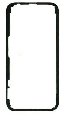 Produktbild von Samsung Galaxy A5 (2017) SM-A520F Kleber Backcover Gehäuse Rückseite ,Schwarz