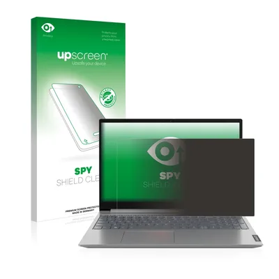 Produktbild von Für Lenovo ThinkBook 14" Sichtschutzfolie Schutzfolie upscreen Anti-Spy Privacy Sichtschutz Blickschutz Display Schutz Folie Blaulichtfilter