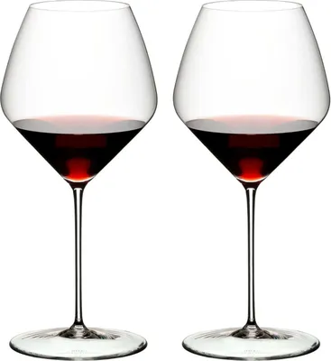 Immagine prodotto di Set di 2 bicchieri Riedel Veloce Pinot Nero / Nebbiolo