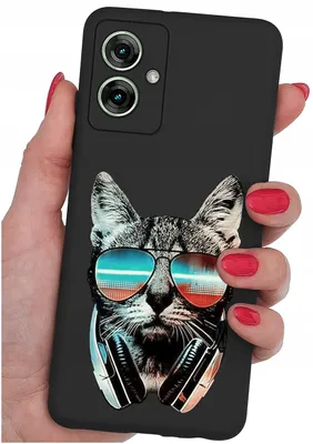 Obrázek produktu pro Pouzdra pro Motorola Moto G55 5G – vzory | Silikonové matné pouzdro + sklo 9H