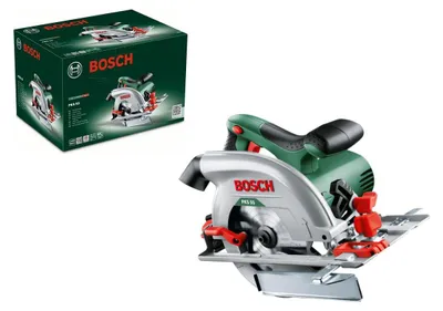 Immagine prodotto di Sega circolare portatile Bosch PKS 55 0603500020