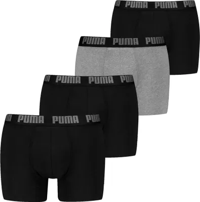 Produktbild von Puma Everyday Boxershorts Herren (4-pack)