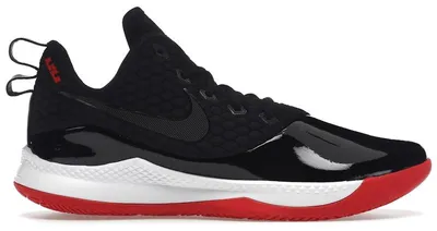 Produktbild von Nike LeBron Witness 3 PRM Black - EU 42.5