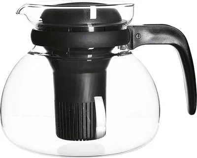 Produktbild von Teebereiter Glas / Kunststoff Svatava 1,5 l H:15cm