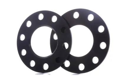 Obrázok produktu pre Sada dištančných podložiek H&R DR-System 10 mm na nápravu - kruh skrutiek 5x120 - stredové centrovanie 72,5 mm - Sy