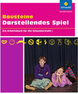 Obrázek produktu pro Bausteine Darstellendes Spiel