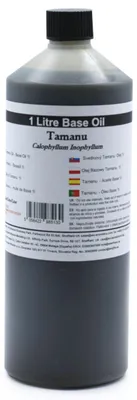 Image de Huile de base - 1 l - Tamanu
