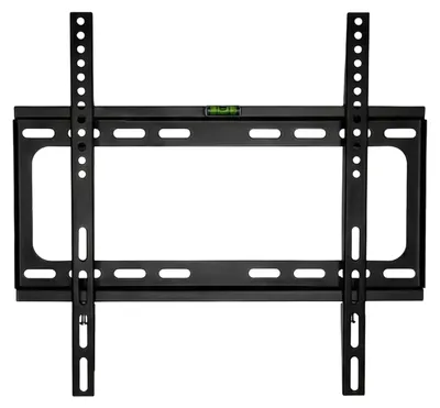Produktbild von Avizar, TV Wandhalterung 32 bis 65 Zoll mit Wasserwaage, Schwarz