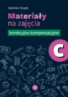 Immagine prodotto di Materiały na zajęcia korekcyjno-kompensacyjne. Część C
