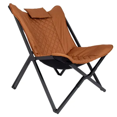 Image de Chaise de relaxation Bo-Camp Molfat, en argile