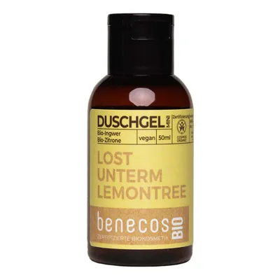 Image de Gingembre Citron - Gel douche Mini 50ml