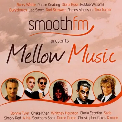 Produktbild von Smoothfm Presents Mellow Music