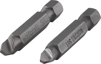 Image de Wolfcraft 2 Extracteurs de boulons 2982000