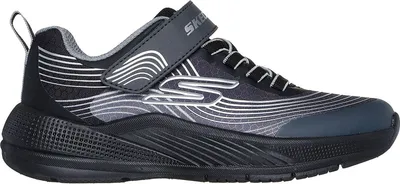 Produktbild von Skechers Microspec Advance Schwarz BKSL Größe EU 27