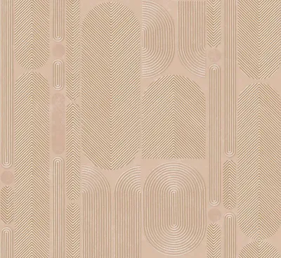 Zdjęcie produktu dla Masureel Tapeta motyw graficzny różowym - 631706 - 70 cm x 10.05 m