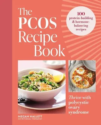 Zdjęcie produktu dla The PCOS Recipe Book