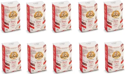 Image de Farine pour pizza Cuoco 10 x 1 kg - Caputo