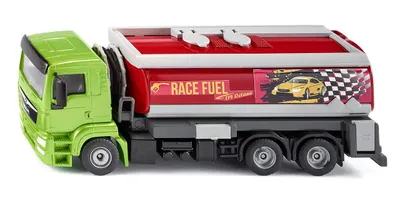 Produktbild von Siku 2716, LKW-/Anhänger-Modell, Mehrfarbig
