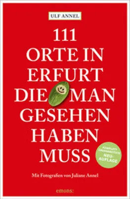 Obrázok produktu pre 111 Orte in Erfurt, die man gesehen haben muss