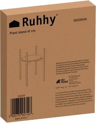 Obrázok produktu pre Stojan na kvety 41 cm 26049