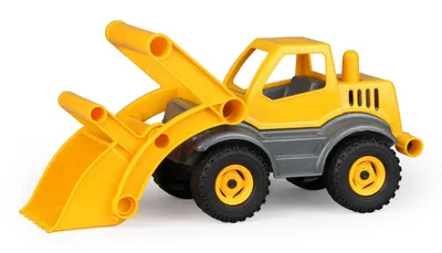 Immagine prodotto di LENA EcoActives pala caricatrice 4212 auto giocattolo