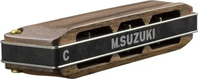 Productafbeelding van Suzuki Music Manji M-20W C, diatonische mondharmonica