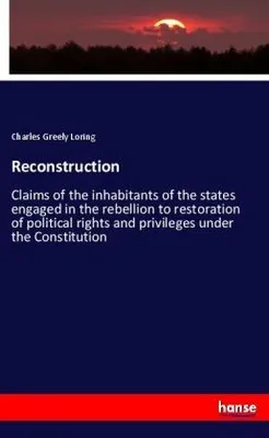 Produktbild von Reconstruction
