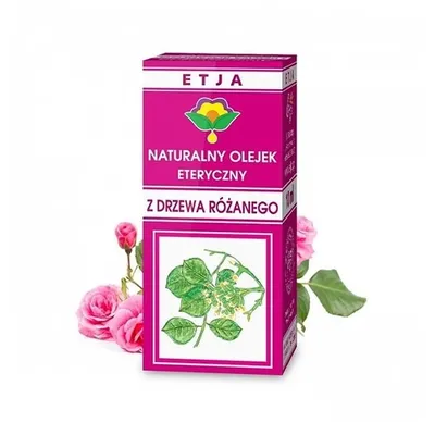 Obrázok produktu pre Etja Olejek z drzewa różanego 10 ml