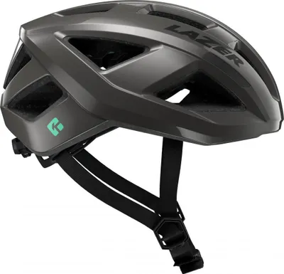 Produktbild von LAZER Rennrad/Gravel-Helm Tonic KinetiCore, Titanium