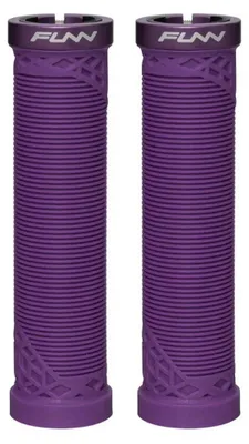 Obrázok produktu pre Funn Hilt 30 Mm Lockring Griffe Purple Purple One Size