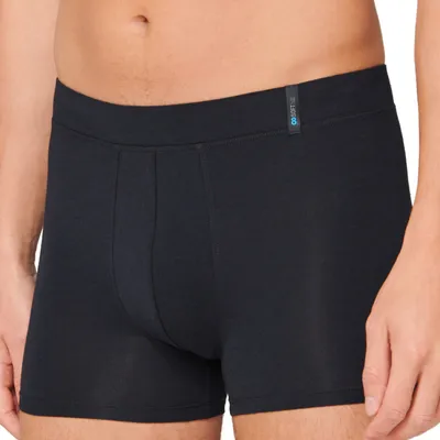 Produktbild von Schiesser Herren Shorts Gr. 4 blauschwarz
