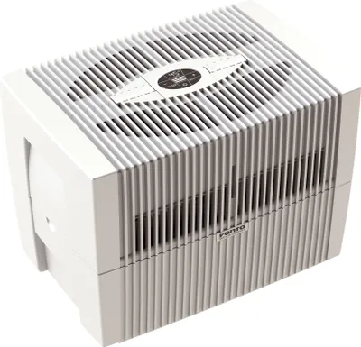 Produktbild von Venta LW45 Comfort Plus, Weiß, Tisch, 100 - 240 V, 50 / 60 Hz, 450 mm, 300 mm