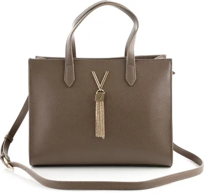 Image de VALENTINO BAGS Divina Sac à main à bandoulière Taupe