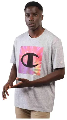 Obrázok produktu pre Tričko Champion CAMPEÓN 217230 - Camiseta pre Pánske
