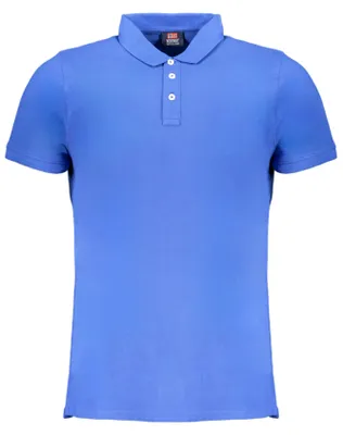 Immagine prodotto di Norvegia Maglietta da uomo con colletto Oluwafunmilolaf Blu XL