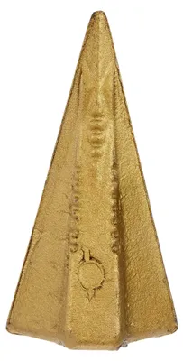Produktbild von - Splitterkeil aus Stahl, 2,3 kg