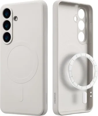Immagine prodotto di imoshion Color Back Cover con MagSafe Samsung Galaxy S25 - Beige
