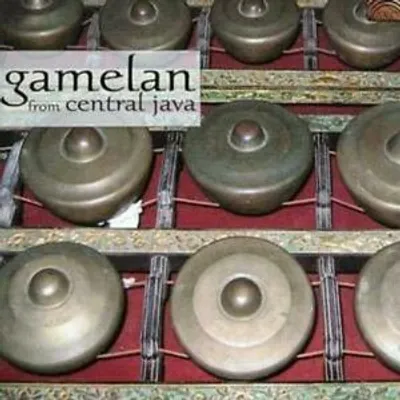 Produktbild von Gamelan From Central Java