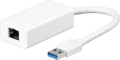 Immagine prodotto di MicroConnect - Netzwerkadapter - USB 3.0 - Gigabit Ethernet