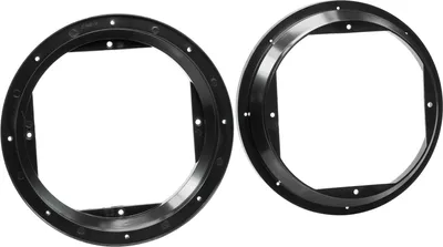 Produktbild von Lautsprecheradapter VW Golf 4, Passat 3b, Seat Leon + Toledo , für Skoda Fabia , 200mm 20cm
