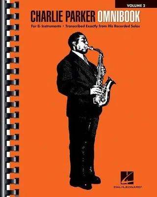 Produktbild von Charlie Parker Omnibook - Volume 2: For E-Flat Instruments