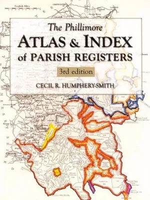 Obrázok produktu pre The Phillimore Atlas and Index of Parish Registers