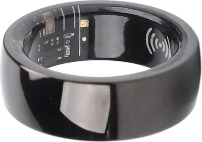 Image de Smart Ring Fitness Tracker Surveillance du sommeil IP67 Etanche Multifonctionnel pour contrôle gestuel Photographie 7 Taille