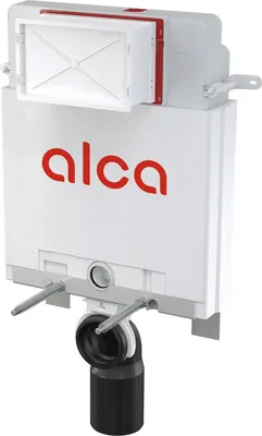 Produktbild von Alcadrain AM100/850 Alcamodul Vorwandinstallationssystem für Einmauerung