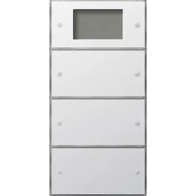 Produktbild von GIRA 2043112, Weiß