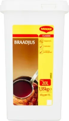 Produktbild von Maggi Bratensoße 1,35 Kilo