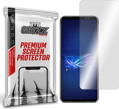 Produktbild von Hydrogel-Folie GrizzGlass Hydrofilm für Asus ROG Phone 6