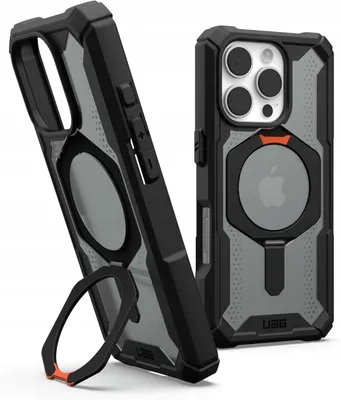 Zdjęcie produktu dla Urban Armor Gear Plasma XTE, Pokrowiec, Samsung, Galaxy S26 Ultra, 17,5 cm (6.9"), Popiół, Tytan