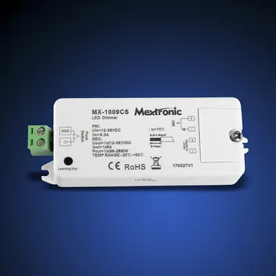 Produktbild von LED CONNEX RF-Controller 1009CS 12-36V DC bis 8A für einfarbig